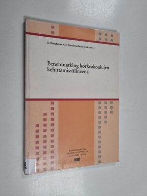 Benchmarking korkeakoulujen kehittämisvälineenä
