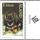 Ål 2001 Lemmikkieläimiä 1. lk välilöpari logo ** LaPe 195 - pikkukuva 1
