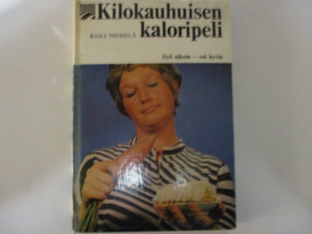 KILOKAUHUISEN KALORIPELI