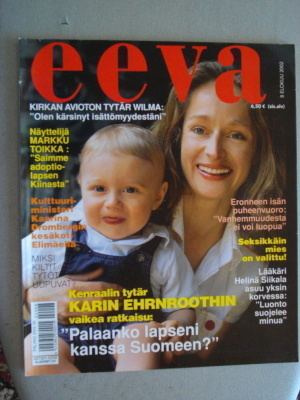 Eeva lehti Nro 8/2002 (19.3)