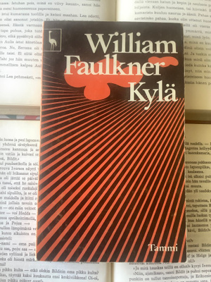 William Faulkner - Kylä (nid.)
