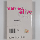 Julie Burchill ym. : Married Alive - pikkukuva 2
