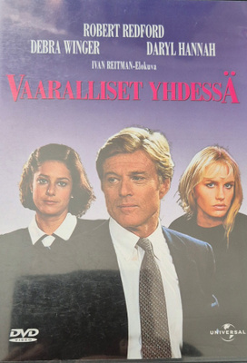 Vaaralliset yhdessä -DVD