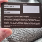 Miesten kello Uusi Murex Swiss Made - pikkukuva 5