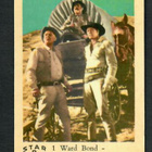 Keräilykuva - Ward Bond - Robert Horton Star D Bilder 1 - pikkukuva 1