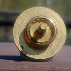 SA - Upseerikokardi. Ruuvina.!!!!!!!!!!!Halkaisija - 21 mm. - pikkukuva 3