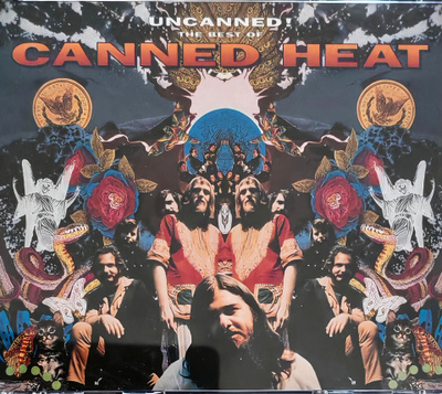 Canned Heat - Uncanned! The Best of Canned Heat 2CD Box