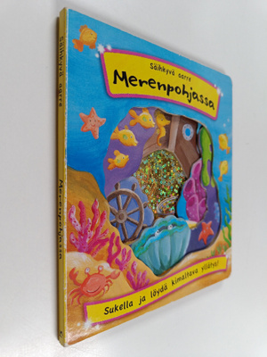 Amanda Gulliver : Merenpohjassa