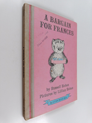 Russell Hoban : A Bargain for Frances