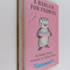 Russell Hoban : A Bargain for Frances - pikkukuva 1