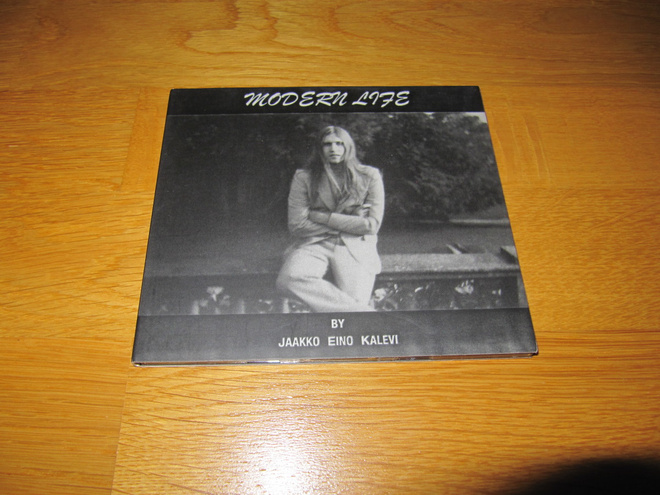 Jaakko Eino Kalevi: Modern Life CD