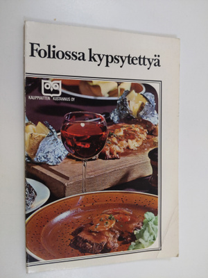 Werner Vögeli : Foliossa kypsytettyä
