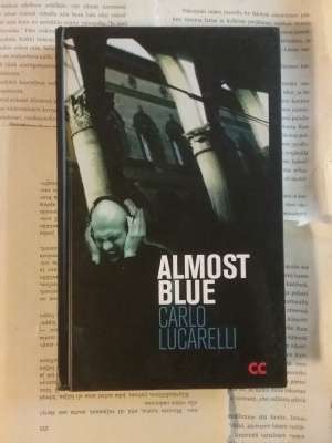Carlo Lucarelli - Almost Blue (sid.)