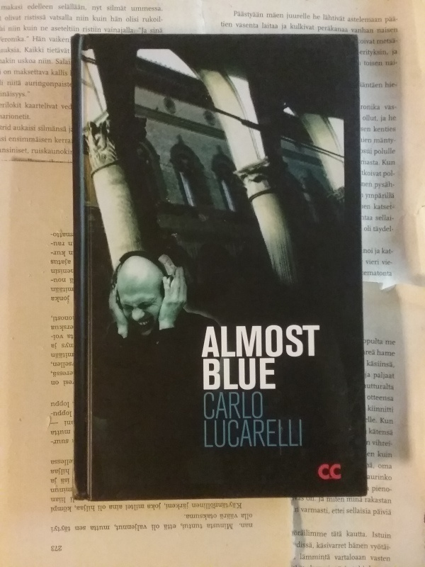 Carlo Lucarelli - Almost Blue (sid.)