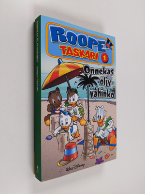 Walt Disney : Onnekas öljyvahinko