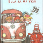 Timo Parvela - Ella ja Äf yksi - pikkukuva 1