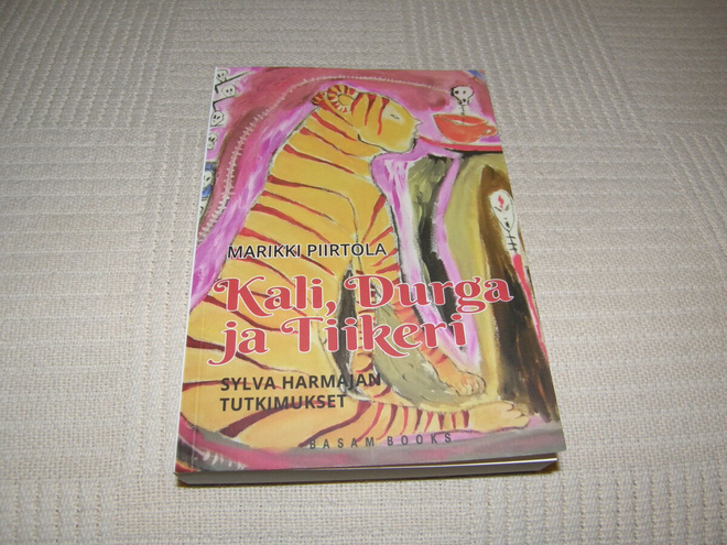 Marikki Piirtola Kali, Durga ja Tiikeri  -nid