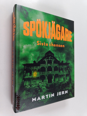 Martin Jern : Sista chansen