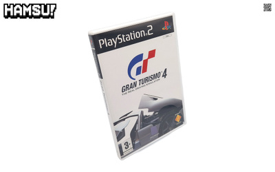 Gran Turismo 4 | Sony PS2 (EUR)