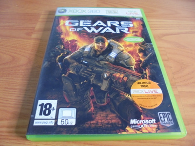 GEARS OF WAR - XBOX 360