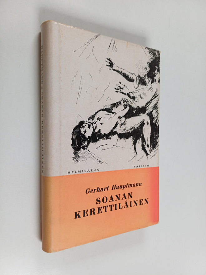 Gerhart Hauptmann : Soanan kerettiläinen