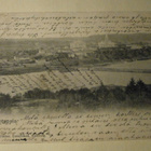 Sortavala, silta ja yleisnäkymä kaupunkiin, p. 1903 - pikkukuva 1