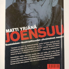 Matti Yrjänä Joensuu : Harjunpää ja rakkauden nälkä - pikkukuva 2