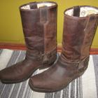 KENTUCKY WESTERN Bootsit koko 42 - pikkukuva 1