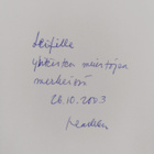 Markku (toim.) Kilpiö : Harald Andersen : Tuttu ja tuntem... - pikkukuva 3