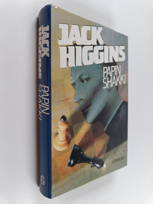 Jack Higgins : Papinshakki