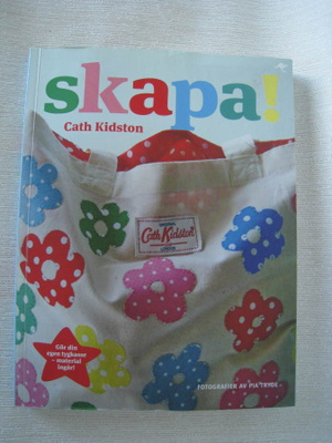 Skapa Cath Kidston ( Piristä ja korista) Käsityökirja