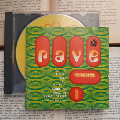 v/a - Rave Classics (CD)