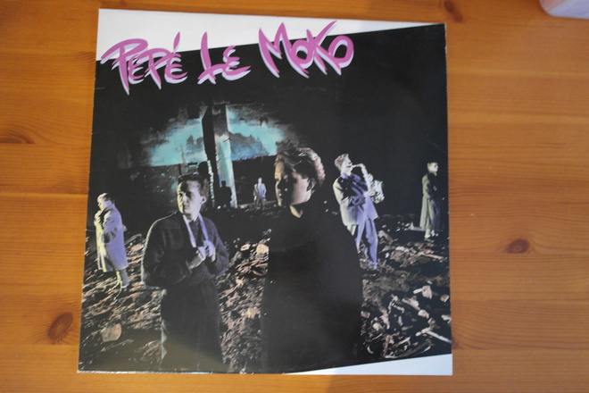 Pepé Le Moko:Pepé Le Moko LP
