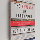 Robert D. Kaplan : The revenge of geography : what the ma... - pikkukuva 1