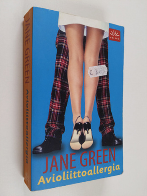Jane Green : Avioliittoallergia