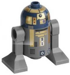 Lego Figuuri - Astromech Droid  R8-B7   ( Star Wars )