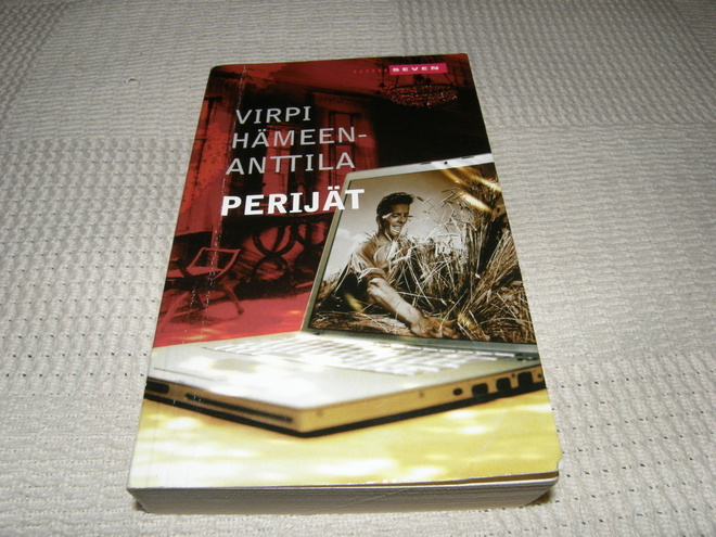 Virpi Hämeen-Anttila Perijät   -pok