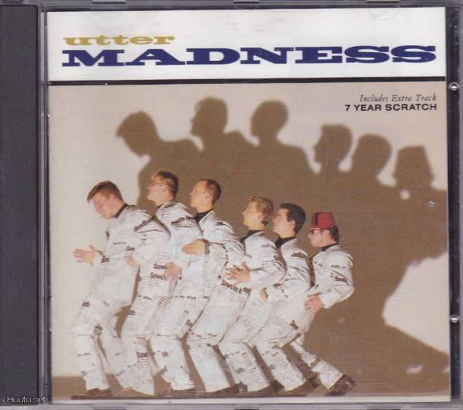 Madness : Utter Madness