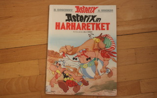 Asterix Asterixin harharetket A4