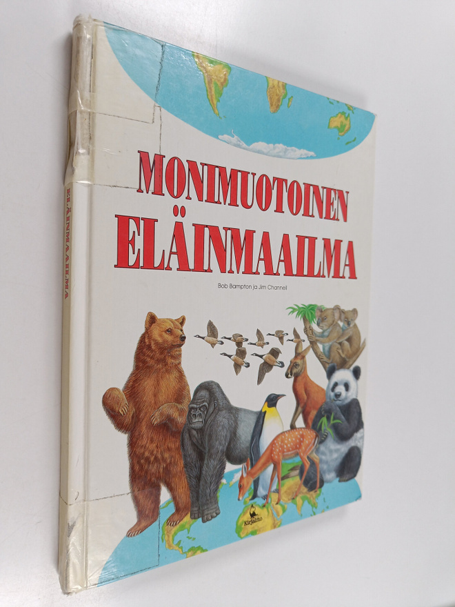 Bob Bampton ym. : Monimuotoinen eläinmaailma