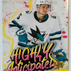 Danil Gushchin 2024-25 UD Credentials Highly Anticipated - pikkukuva 1