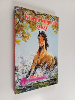 Angela Dorsey : Käärmekanjonin syksy