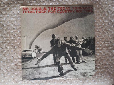 LP SIR DOUG & THE TEXAS TORNADOS