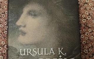 Kahdesti haarautuva puu Ursula Le Guin