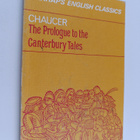 Geoffrey Chaucer : The Prologue to the Canterbury Tales - pikkukuva 1