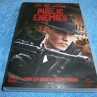 PUBLIC ENEMIES - DVD - pikkukuva 1