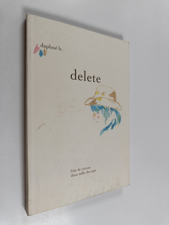 Daphne B. : Delete