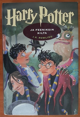 J. K. Rowling: Harry Potter ja Feeniksin kilta