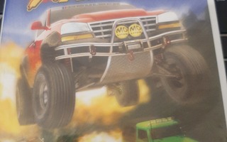 Wii Excite Truck CIB