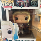 Funko Pop! Suicide Squad – Harley Quinn #97 (Vaulted) - pikkukuva 1